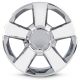 2014-2020 CHEVROLET TAHOE Aluminium 20