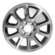 2015-2020 GMC YUKON XL DENALI Aluminium 20