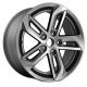 2016-2017 CHEVROLET EQUINOX Aluminium 18