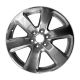 2016-2017 CHEVROLET TRAVERSE Aluminium 20