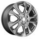 2018-2020 Chevrolet Traverse Aluminium 20