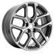 2018-2019 Chevrolet Cruze Aluminium 17