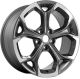 2019-2021 CHEVROLET MALIBU Aluminium 18