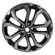 2018-2020 GMC TERRAIN Aluminium 19
