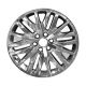 2019-2021 GMC, CHEVROLET SIERRA 1500 Aluminium 22
