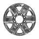 2020-2021 CHEVROLET PICKUP CHEVY SILVERADO 2500 20