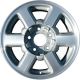 1998-2001 OLDSMOBILE BRAVADA Aluminium 15