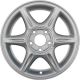 2003-2004 OLDSMOBILE ALERO Aluminum 16