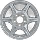 1999-2000 Oldsmobile Alero Aluminium 16