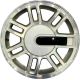 2006-2010 HUMMER H3 Aluminium 16