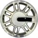 2006-2009 HUMMER H3 Aluminium 16