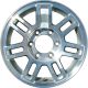 2006-2009 Hummer H3 Aluminium 16