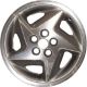 1991-1995 PONTIAC GRAND AM, SUNBIRD Aluminium 15