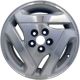 1994-1995 PONTIAC GRAND AM Aluminium 16