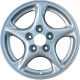1998-2002 PONTIAC FIREBIRD Aluminium 16