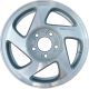 1999-2000 PONTIAC GRAND AM Aluminium 15