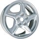 2000-2002 PONTIAC BONNEVILLE Aluminium 16
