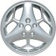 2000-2005 PONTIAC AZTEK, GRAND PRIX Aluminium 16