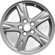 2002-2005 PONTIAC BONNEVILLE Aluminium 17