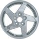 2004-2007 PONTIAC GRAND PRIX Aluminium 16