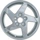 2004-2007 PONTIAC GRAND PRIX Aluminium 16