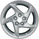 2004-2007 PONTIAC GRAND PRIX Aluminium 17