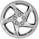 2004-2007 PONTIAC GRAND PRIX Aluminium 17