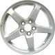 2005-2009 PONTIAC G6 Aluminium 17