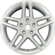 2005-2008 PONTIAC GRAND PRIX Aluminium 17