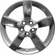 2006-2009 PONTIAC G6 Aluminium 18
