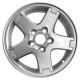 2007 PONTIAC TORRENT Aluminium 17