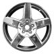 2008-2009 PONTIAC TORRENT Aluminium 18
