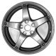 2009 PONTIAC G6 Aluminium 17