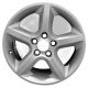 2008-2009 SATURN ASTRA Aluminium 17
