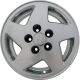 1993-1995 JEEP GRAND CHEROKEE Aluminium 15