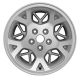 1996-1998 JEEP GRAND CHEROKEE Aluminium 16
