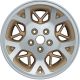 1996-1998 JEEP GRAND CHEROKEE Aluminium 16