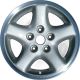 1997-2006 JEEP WRANGLER Aluminium 15