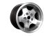 2000-2006 JEEP WRANGLER Aluminium 15