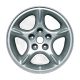 2000-2001 JEEP WRANGLER Aluminium 16