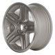 2000-2001 JEEP CHEROKEE (MIDSIZE) Aluminium 16