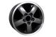 2002-2004 JEEP GRAND CHEROKEE Aluminium 17