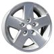 2002-2006 JEEP WRANGLER Aluminium 16