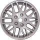 2003-2004 JEEP GRAND CHEROKEE Aluminium 17