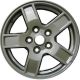 2005-2007 JEEP GRAND CHEROKEE Aluminium 17