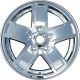 2005-2007 JEEP GRAND CHEROKEE Aluminium 17