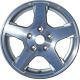 2005-2007 JEEP GRAND CHEROKEE Aluminium 17