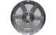 2005-2007 JEEP LIBERTY Aluminium 17
