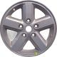 2007-2010 JEEP WRANGLER Aluminium 16