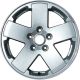 2007-2012 JEEP WRANGLER Aluminium 18